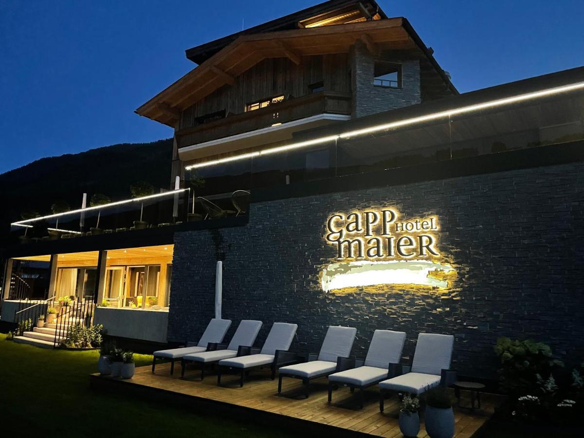 Hotel Gappmaier 잘바흐 힌터글렘 외부 사진