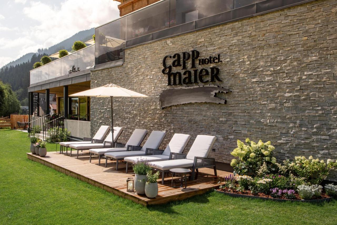 Hotel Gappmaier 잘바흐 힌터글렘 외부 사진