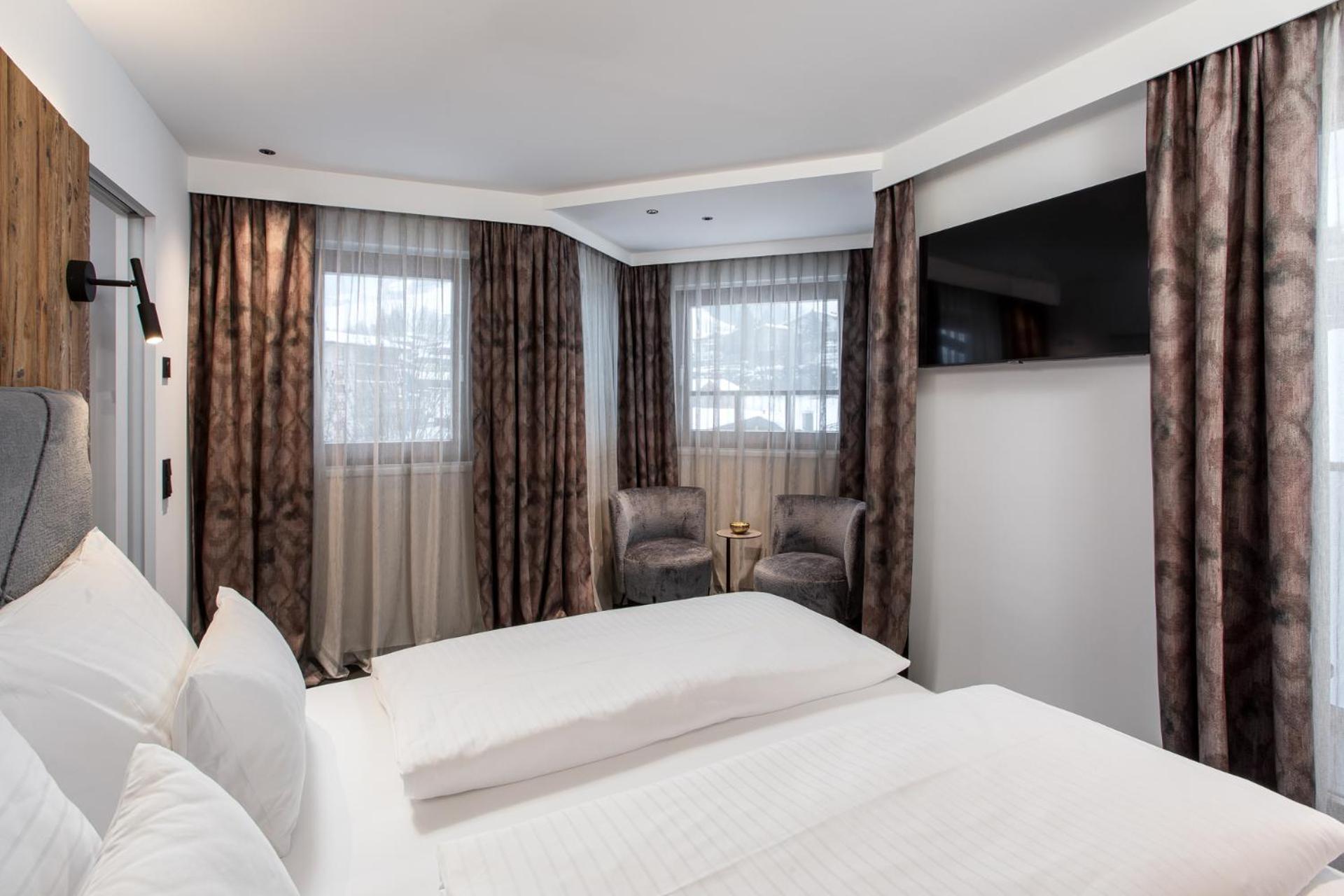 Hotel Gappmaier 잘바흐 힌터글렘 외부 사진