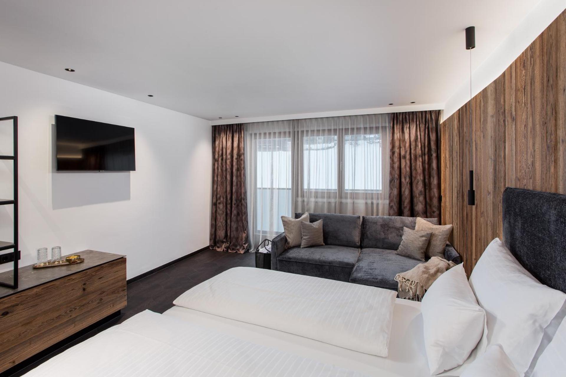 Hotel Gappmaier 잘바흐 힌터글렘 외부 사진